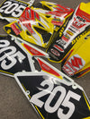 2003 Suzuki Amateur Graphic Kit